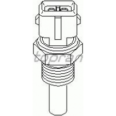 720 179 TOPRAN Датчик, температура охлаждающей жидкости