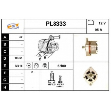 PL8333 SNRA Генератор