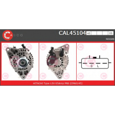 CAL45104OS CASCO Генератор