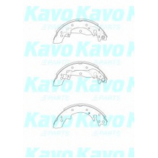 BS-8935 KAVO PARTS Комплект тормозных колодок