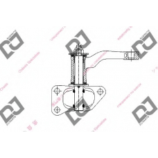 DI1034 DJ PARTS Маятниковый рычаг