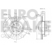 5815201540 EUROBRAKE Тормозной диск