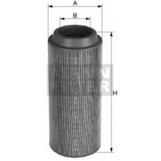 C 25 950/1 MANN-FILTER Воздушный фильтр