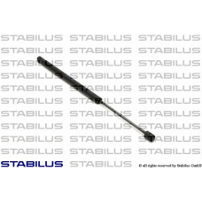 1325BL STABILUS Газовая пружина, крышка багажник