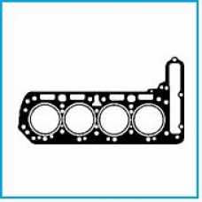 02654 GLASER Прокладка, головка цилиндра