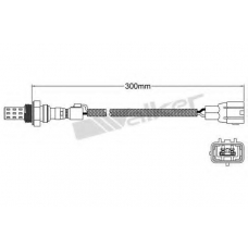 250-22010 WALKER Лямбда-зонд