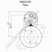 66925165 PRESTOLITE ELECTRIC Стартер