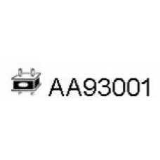 AA93001 VENEPORTE Резиновые полоски, система выпуска