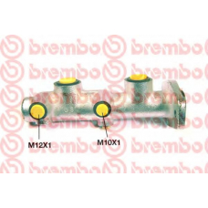 M 24 066 BREMBO Главный тормозной цилиндр