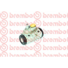 A 12 232 BREMBO Колесный тормозной цилиндр