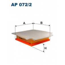 AP072/2 FILTRON Воздушный фильтр