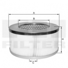 HP 985 FIL FILTER Воздушный фильтр