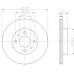 MDC1042 MINTEX Тормозной диск