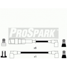 OES230 STANDARD Комплект проводов зажигания