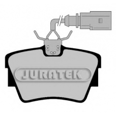 JCP1482 JURATEK Комплект тормозных колодок, дисковый тормоз