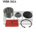 VKBA 3614 SKF Комплект подшипника ступицы колеса