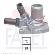 7.8672 FACET Термостат, охлаждающая жидкость