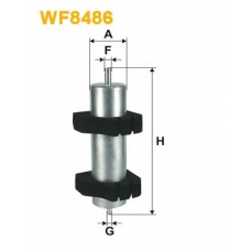 WF8486 WIX Топливный фильтр