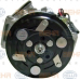 8FK 351 272-291 HELLA Компрессор, кондиционер