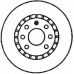 561730B BENDIX Тормозной диск