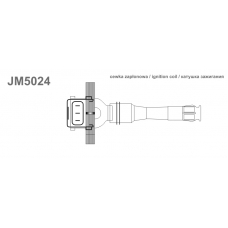 JM5024 JANMOR Катушка зажигания