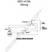 MS1-419A PRESTOLITE ELECTRIC Стартер