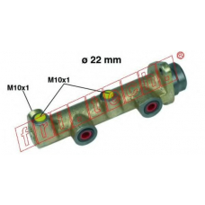 PF032 fri.tech. Главный тормозной цилиндр