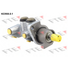 H22956.0.1 FTE Главный тормозной цилиндр
