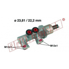 PF628 fri.tech. Главный тормозной цилиндр