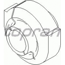 103 742 TOPRAN Опора, стабилизатор