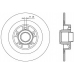 BDA1962.10 OPEN PARTS Тормозной диск