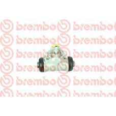 A 12 525 BREMBO Колесный тормозной цилиндр