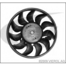 V15-01-1808 VEMO/VAICO Вентилятор, охлаждение двигателя