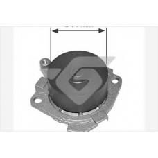 WP0025V HUTCHINSON Водяной насос