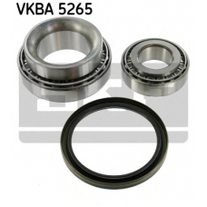 VKBA 5265 SKF Комплект подшипника ступицы колеса