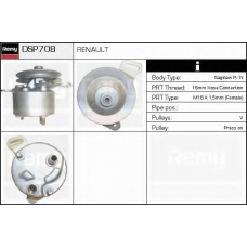 DSP708 DELCO REMY Гидравлический насос, рулевое управление