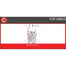 CSF10613 CASCO Обмотка возбуждения, стартер