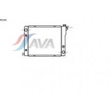PE2065 AVA Радиатор, охлаждение двигателя