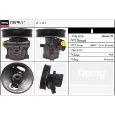 DSP511 DELCO REMY Гидравлический насос, рулевое управление