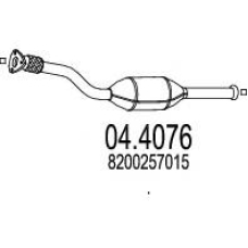 04.4076 MTS Катализатор