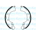 BS-6405 KAVO PARTS Комплект тормозных колодок