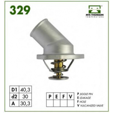 329.92 MTE-THOMSON Термостат, охлаждающая жидкость