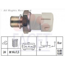 7.0070 FACET Датчик давления масла