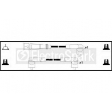 OEK669 STANDARD Комплект проводов зажигания