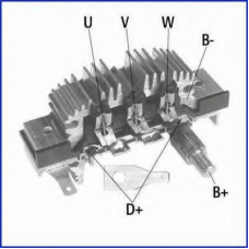 139569 Huco Выпрямитель, генератор