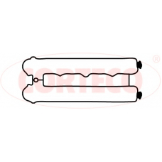 440105P CORTECO Прокладка, крышка головки цилиндра