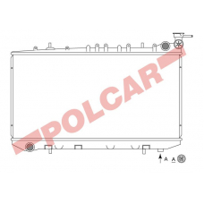 272908-2 POLCAR Ch?odnice wody