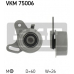 VKM 75006 SKF Натяжной ролик, ремень грм