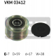 VKM 03412<br />SKF