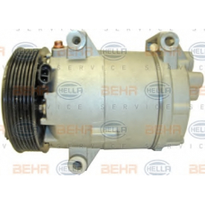 8FK 351 135-561 HELLA Компрессор, кондиционер